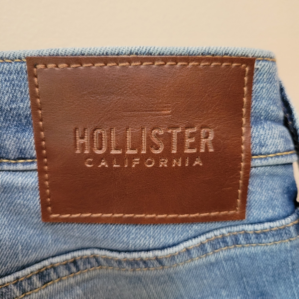 Hollister Women's Advanced Stretch Super Skinny Jean - Picture 5 of 5